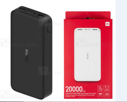پاور بانک REDMI-PB200LZM