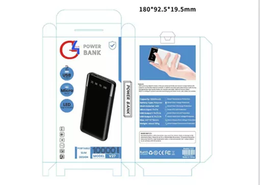 پاور بانک V27
