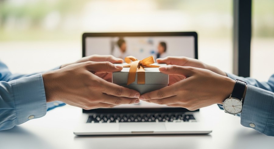 هدیه سازمانی برای روز پدر