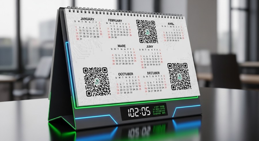 تقویم هیبریدی