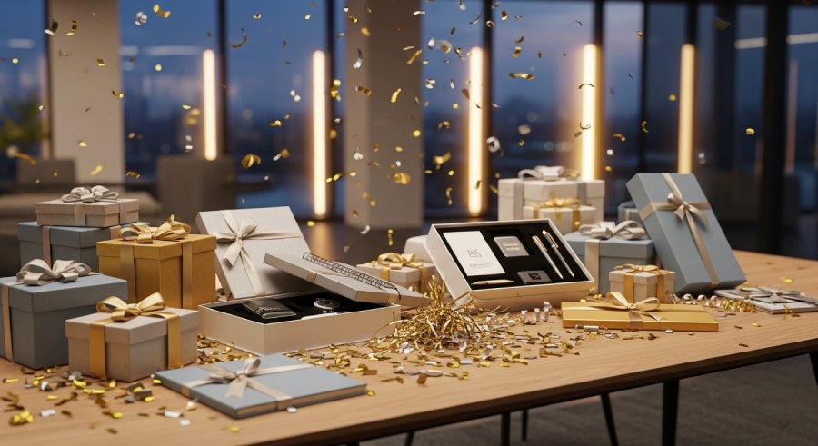 بهترین هدایای سازمانی