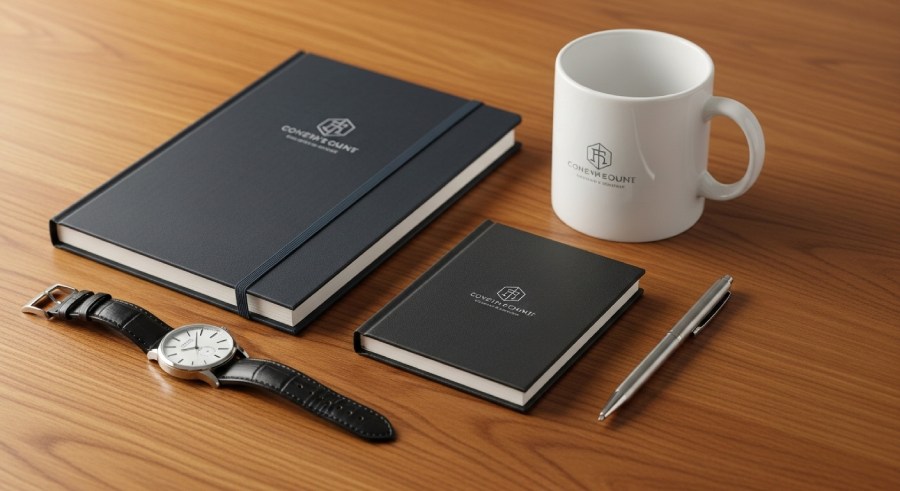 انتخاب بهترین هدیه سازمانی